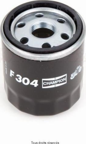 Champion F304 - Yağ filtri furqanavto.az
