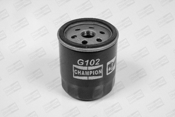 Champion G102/610 - Yağ filtri furqanavto.az