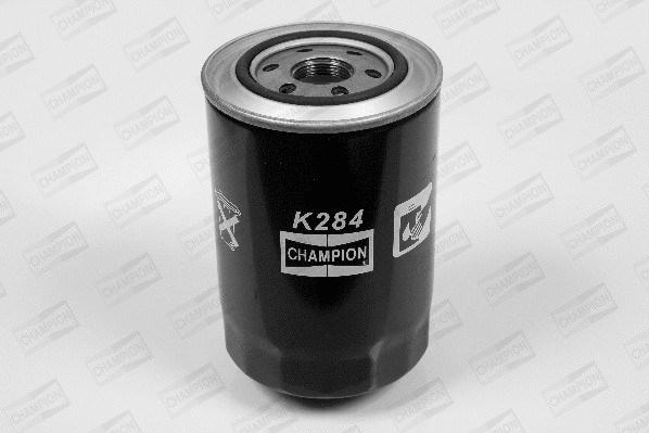 Champion K284/606 - Yağ filtri furqanavto.az