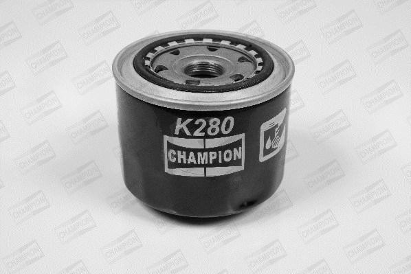 Champion K280/606 - Yağ filtri furqanavto.az