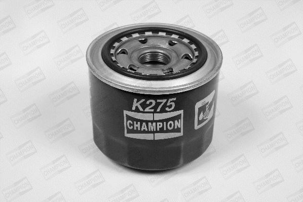Champion K275/606 - Yağ filtri furqanavto.az