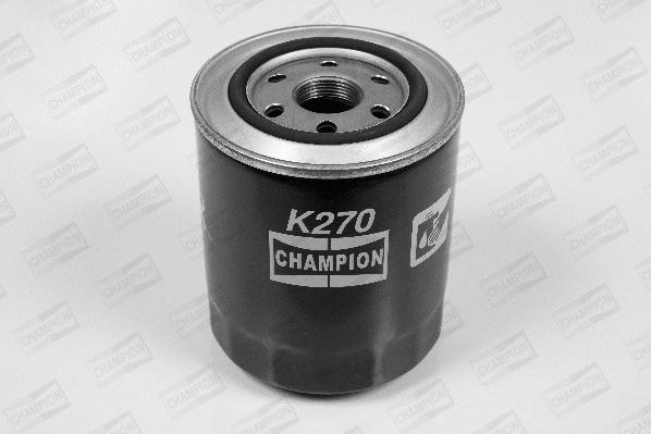 Champion K270/606 - Yağ filtri furqanavto.az