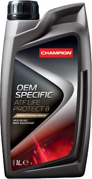 Champion Lubricants 1050783 - Transmissiya yağı furqanavto.az