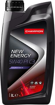 Champion Lubricants 8203114 - Mühərrik yağı furqanavto.az