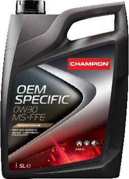 Champion Lubricants 8220685 - Mühərrik yağı furqanavto.az