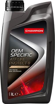 Champion Lubricants 8223945 - Transmissiya yağı furqanavto.az