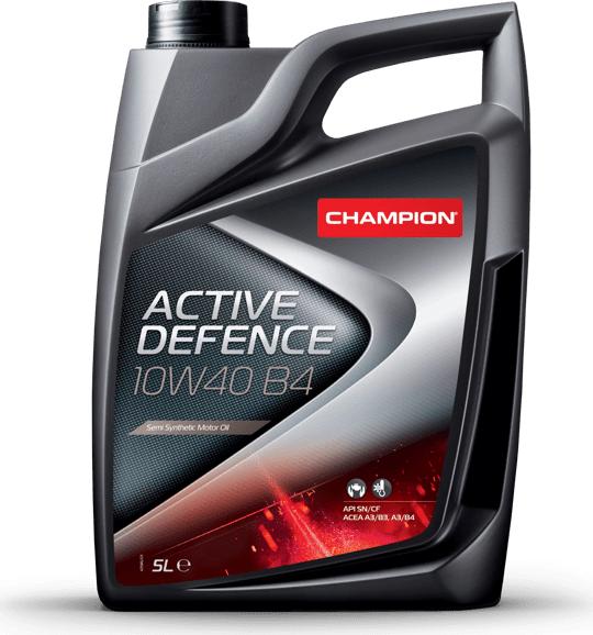 Champion Lubricants 23127 - Mühərrik yağı furqanavto.az