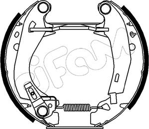 Cifam 151-006 - Əyləc Başlığı Dəsti furqanavto.az