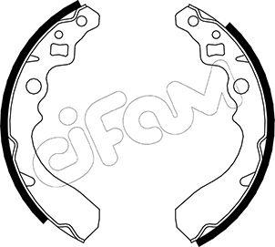 Cifam 153-034 - Əyləc Başlığı Dəsti furqanavto.az