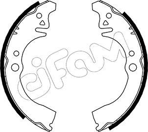 Cifam 153-035 - Əyləc Başlığı Dəsti furqanavto.az