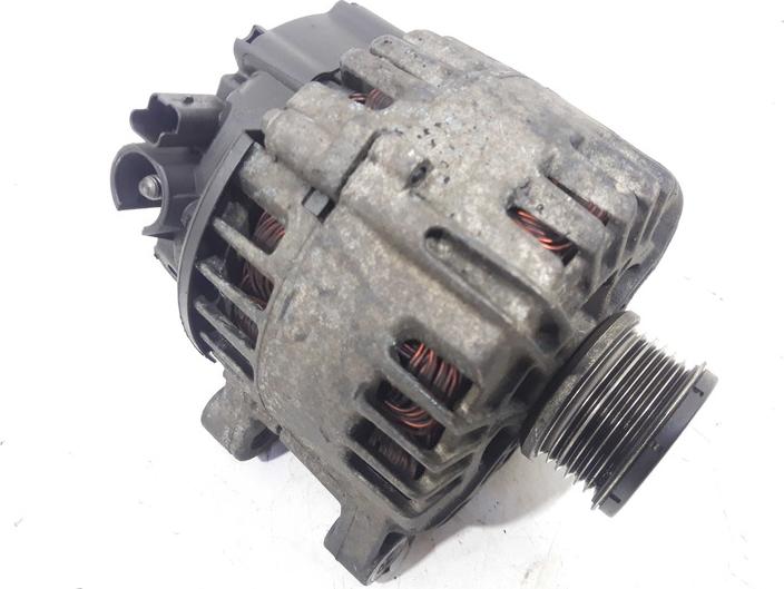 CITROËN/PEUGEOT 9644103580 - Alternator furqanavto.az