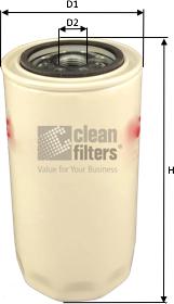 Clean Filters DN1962 - Yanacaq filtri furqanavto.az