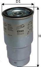 Clean Filters DN1918 - Yanacaq filtri furqanavto.az
