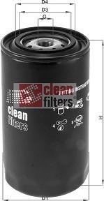 Clean Filters DN 258 - Yanacaq filtri furqanavto.az