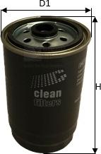 Clean Filters DN2703 - Yanacaq filtri furqanavto.az