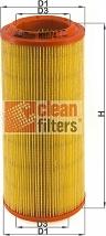 Clean Filters MA1174 - Hava filtri furqanavto.az