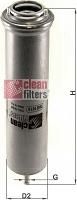 Clean Filters MG1615 - Yanacaq filtri furqanavto.az