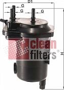 Clean Filters MGC1684 - Yanacaq filtri furqanavto.az