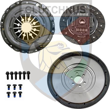 Clutchnus MCK1801F - Debriyaj dəsti furqanavto.az