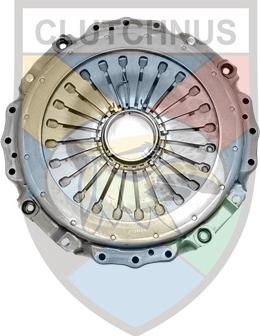 Clutchnus SCPV16T1 - Debriyaj təzyiq lövhəsi furqanavto.az