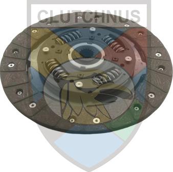 Clutchnus SEF40 - Debriyaj diski furqanavto.az
