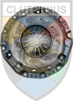 Clutchnus SMPF06 - Debriyaj təzyiq lövhəsi furqanavto.az