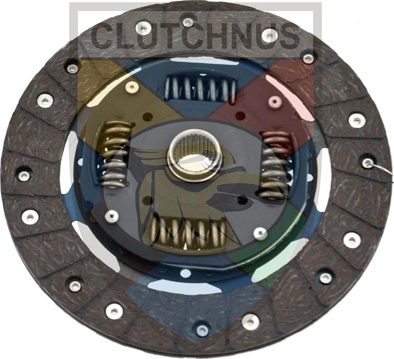 Clutchnus SMR166 - Debriyaj diski furqanavto.az