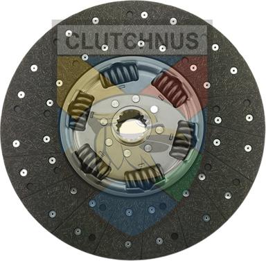 Clutchnus SMS195 - Debriyaj diski furqanavto.az