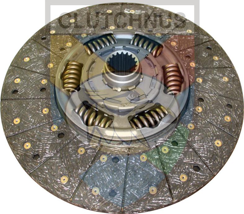 Clutchnus SMS187 - Debriyaj diski furqanavto.az