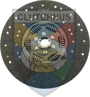 Clutchnus SMS136-L - Debriyaj diski furqanavto.az