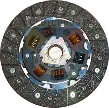 Clutchnus SMS173 - Debriyaj diski furqanavto.az