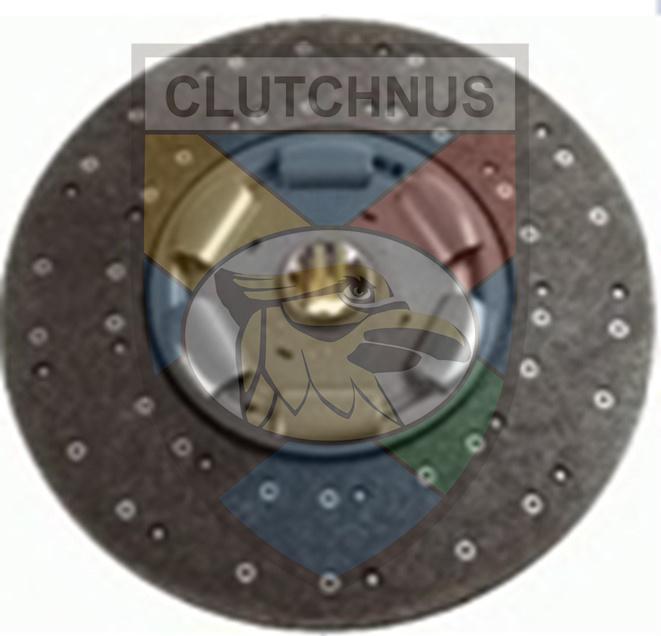 Clutchnus SMS216 - Debriyaj diski furqanavto.az
