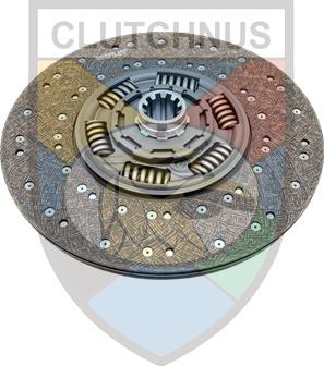 Clutchnus SMT11-L - Debriyaj diski furqanavto.az
