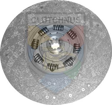 Clutchnus SMT24 - Debriyaj diski furqanavto.az