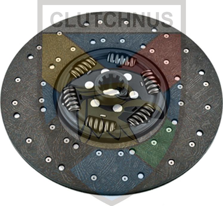 Clutchnus SMU94 - Debriyaj diski furqanavto.az