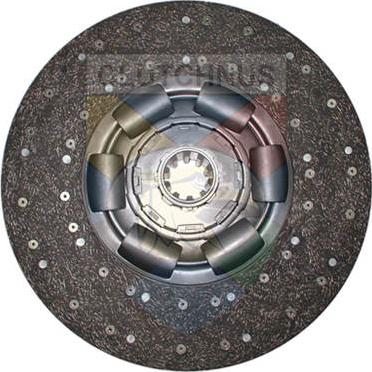 Clutchnus SMU78 - Debriyaj diski furqanavto.az