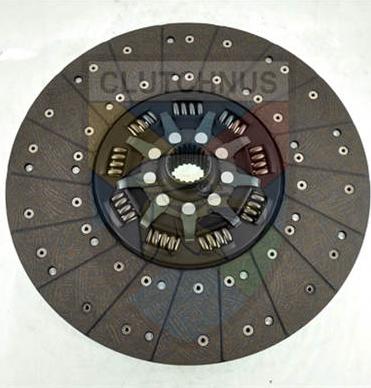 Clutchnus SMV05 - Debriyaj diski furqanavto.az