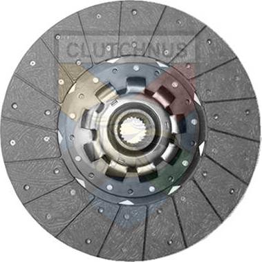 Clutchnus SMV07 - Debriyaj diski furqanavto.az