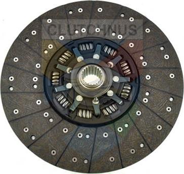 Clutchnus SMV10 - Debriyaj diski furqanavto.az