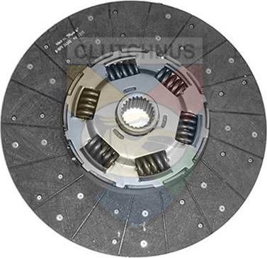 Clutchnus SMV11 - Debriyaj diski furqanavto.az