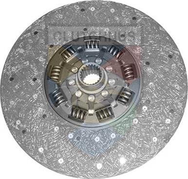 Clutchnus SMV35 - Debriyaj diski furqanavto.az