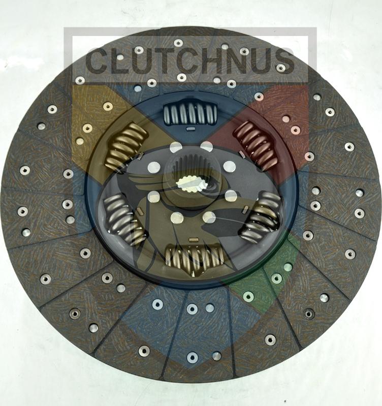 Clutchnus SMV24 - Debriyaj diski furqanavto.az
