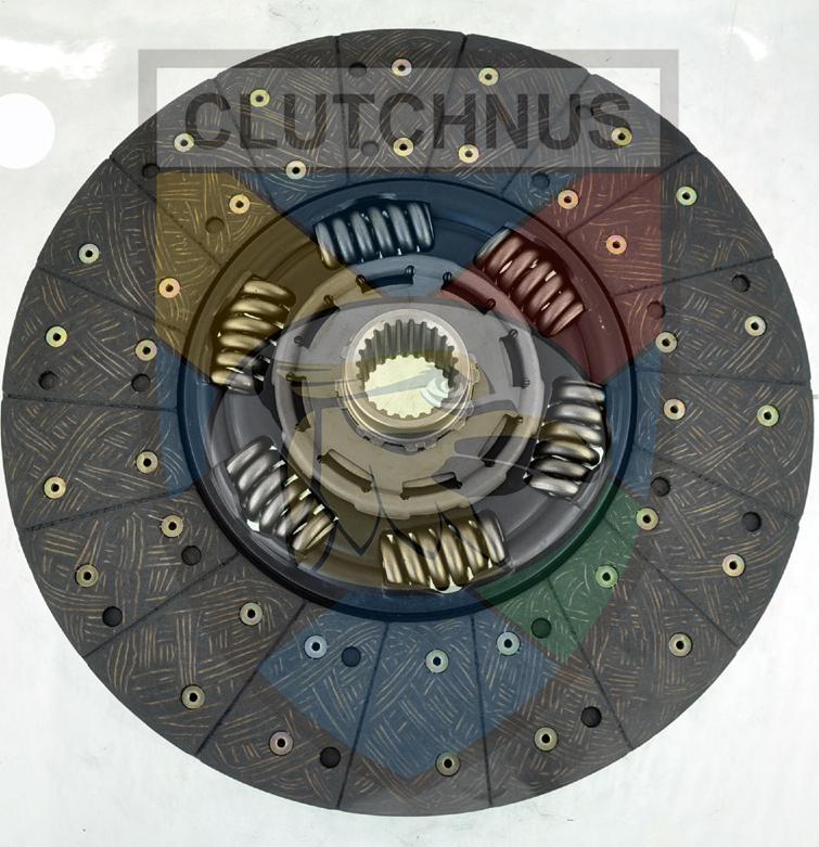 Clutchnus SMV27H - Debriyaj diski furqanavto.az