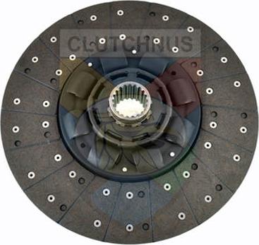 Clutchnus SMW06 - Debriyaj diski furqanavto.az