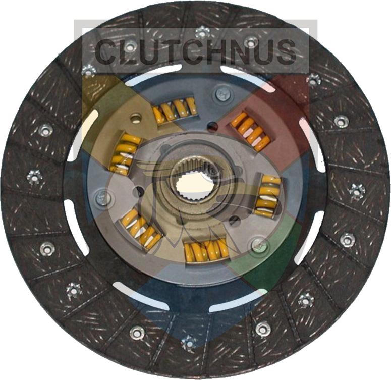 Clutchnus SMW32 - Debriyaj diski furqanavto.az