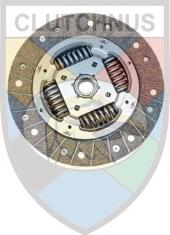 Clutchnus SMX66 - Debriyaj diski furqanavto.az