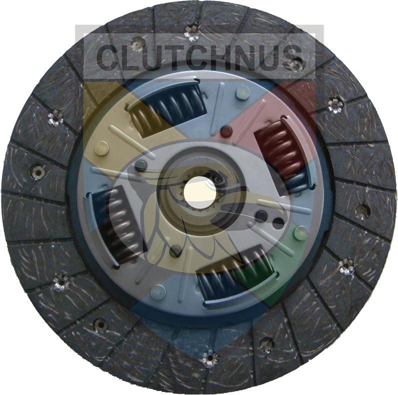 Clutchnus SMX68 - Debriyaj diski furqanavto.az