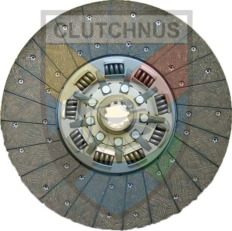 Clutchnus SMZ11A - Debriyaj diski furqanavto.az