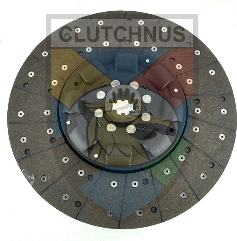 Clutchnus SMZ120H - Debriyaj diski furqanavto.az