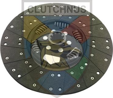 Clutchnus SMZ175 - Debriyaj diski furqanavto.az